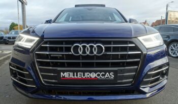 AUDI Q5 55 TFSI E 367 CH QUATTRO S-TRONIC HYBRIDE RECHARGEABLE S-LINE complet