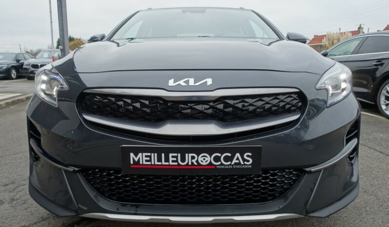 KIA XCEED 1.6 GDI PHEV DCT 141 CH HYBRIDE RECHARGEABLE BUSINESS LINE complet