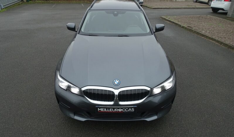 BMW 330 EA TOURING E-DRIVE HYBRIDE RECHARGEABLE BVA 292 CH SERIE 3 complet