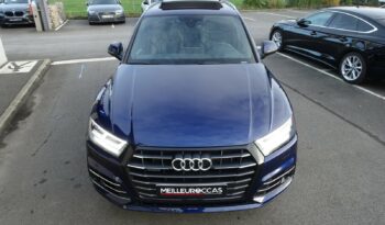 AUDI Q5 55 TFSI E 367 CH QUATTRO S-TRONIC HYBRIDE RECHARGEABLE S-LINE complet