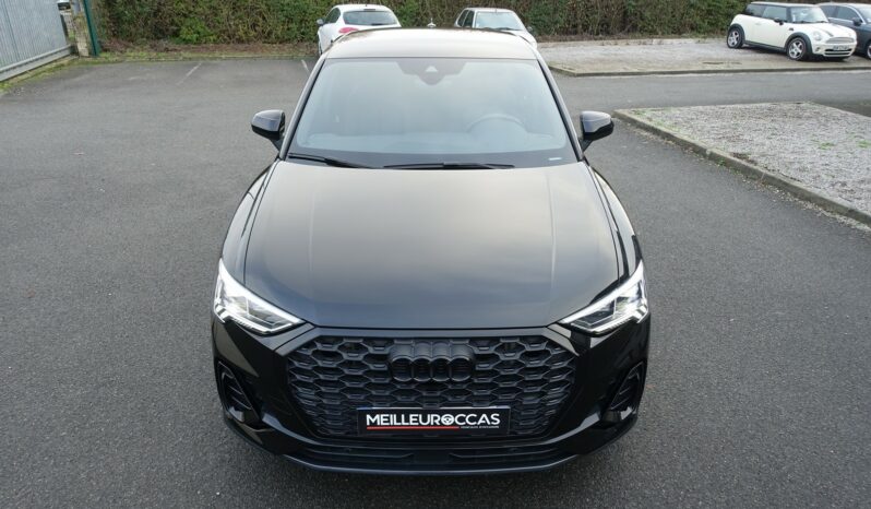 AUDI Q3 SPORTBACK 45 TFSI E S-TRONIC 245 CH HYBRIDE RECHARGEABLE S-LINE complet