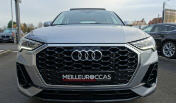 AUDI Q3 SPORTBACK 45 TFSI E S-TRONIC 245 CH HYBRIDE RECHARGEABLE complet