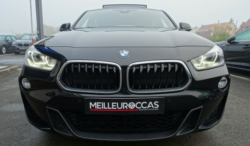 BMW X2 S-DRIVE 18D 150 CH  PACK M complet