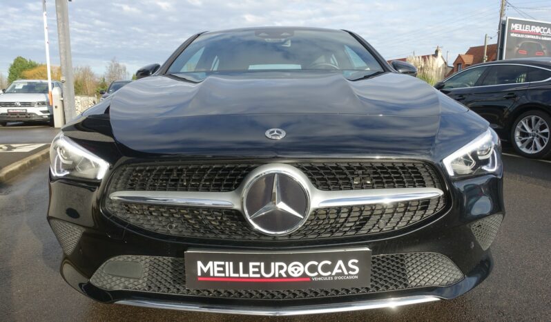 MERCEDES CLA 250 E 262 CH EQ POWER HYBRIDE RECHARGEABLE 8G-DCT complet