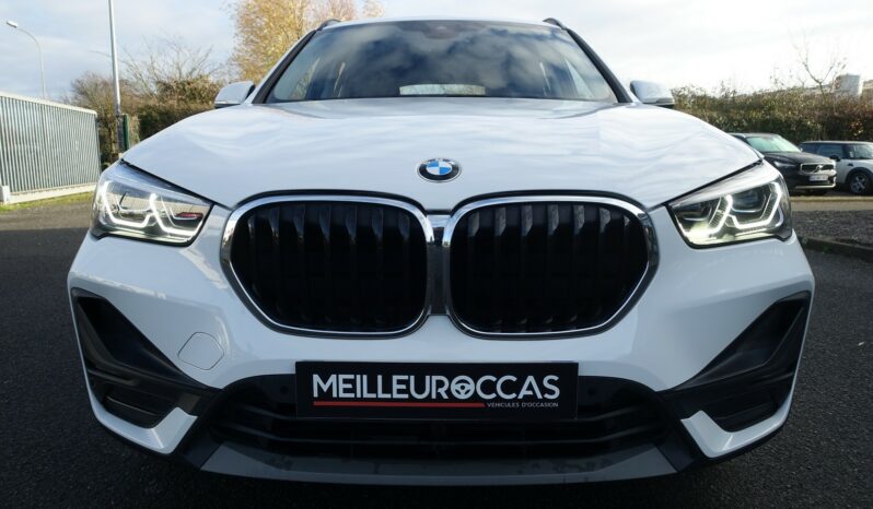BMW X1 S-DRIVE 18 DA 150 CH complet