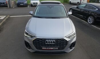 AUDI Q3 SPORTBACK 45 TFSI E S-TRONIC 245 CH HYBRIDE RECHARGEABLE complet