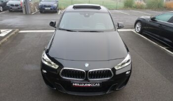 BMW X2 S-DRIVE 18D 150 CH  PACK M complet