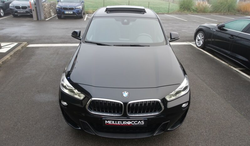 BMW X2 S-DRIVE 18D 150 CH  PACK M complet