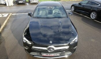 MERCEDES CLA 250 E 262 CH EQ POWER HYBRIDE RECHARGEABLE 8G-DCT complet
