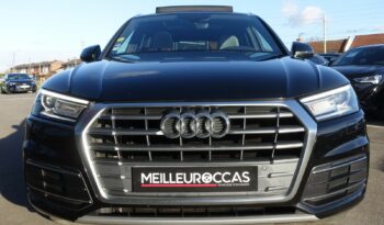 AUDI Q5 2.0 TDI 150 CH  S-LINE complet