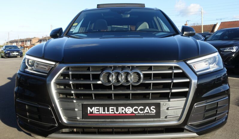 AUDI Q5 2.0 TDI 150 CH  S-LINE complet