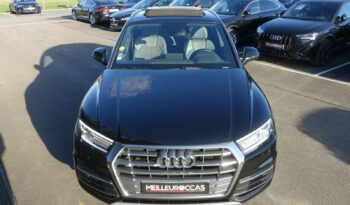 AUDI Q5 2.0 TDI 150 CH  S-LINE complet