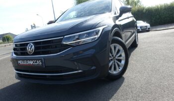 VOLKSWAGEN TIGUAN 2.0L TDI 150CH DSG LIFE complet