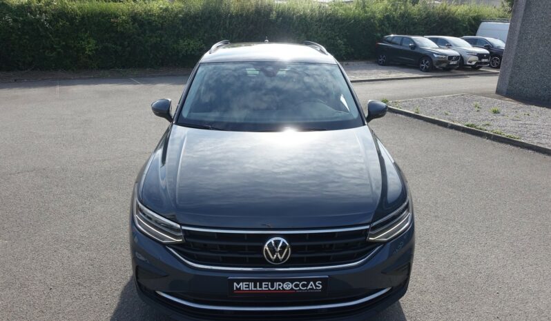 VOLKSWAGEN TIGUAN 2.0L TDI 150CH DSG LIFE complet