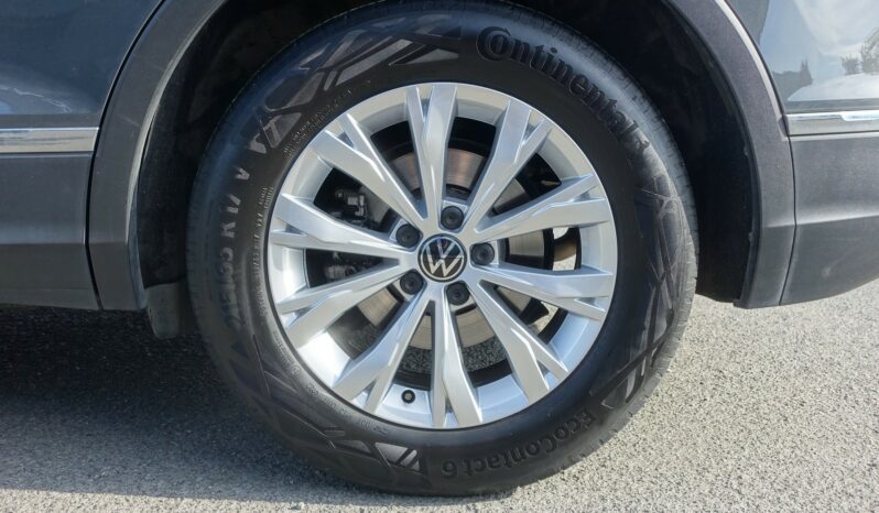 VOLKSWAGEN TIGUAN 2.0L TDI 150CH DSG LIFE complet