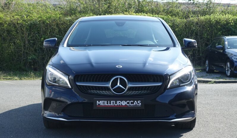 MERCEDES CLASSE CLA 200D SHOOTING BRAKE 7G-DCT complet