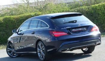 MERCEDES CLASSE CLA 200D SHOOTING BRAKE 7G-DCT complet