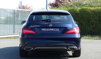MERCEDES CLASSE CLA 200D SHOOTING BRAKE 7G-DCT complet
