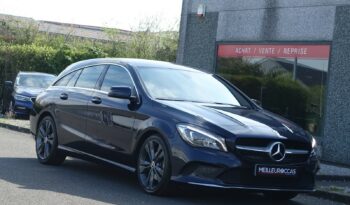 MERCEDES CLASSE CLA 200D SHOOTING BRAKE 7G-DCT complet