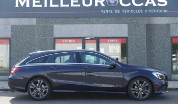 MERCEDES CLASSE CLA 200D SHOOTING BRAKE 7G-DCT complet
