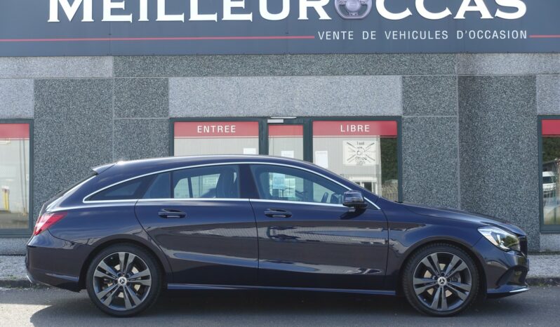 MERCEDES CLASSE CLA 200D SHOOTING BRAKE 7G-DCT complet