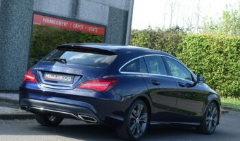 MERCEDES CLASSE CLA 200D SHOOTING BRAKE 7G-DCT complet