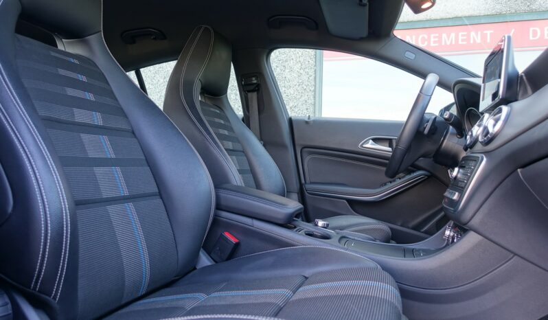MERCEDES CLASSE CLA 200D SHOOTING BRAKE 7G-DCT complet