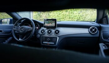 MERCEDES CLASSE CLA 200D SHOOTING BRAKE 7G-DCT complet