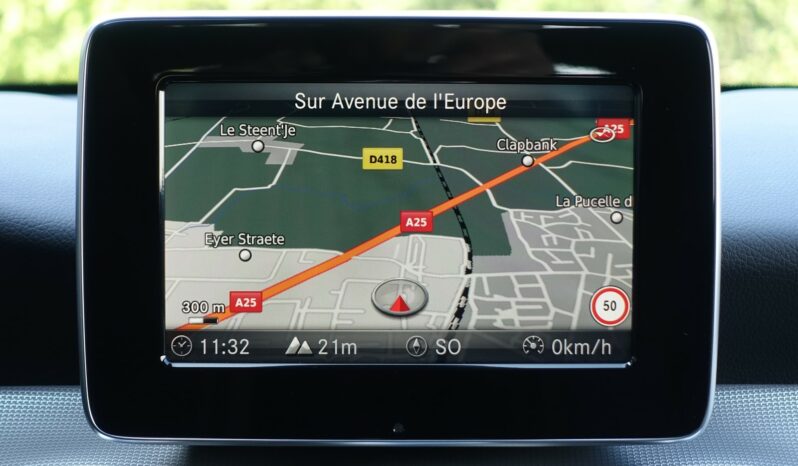 MERCEDES CLASSE CLA 200D SHOOTING BRAKE 7G-DCT complet