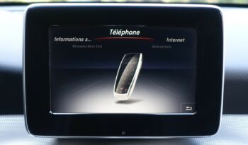 MERCEDES CLASSE CLA 200D SHOOTING BRAKE 7G-DCT complet