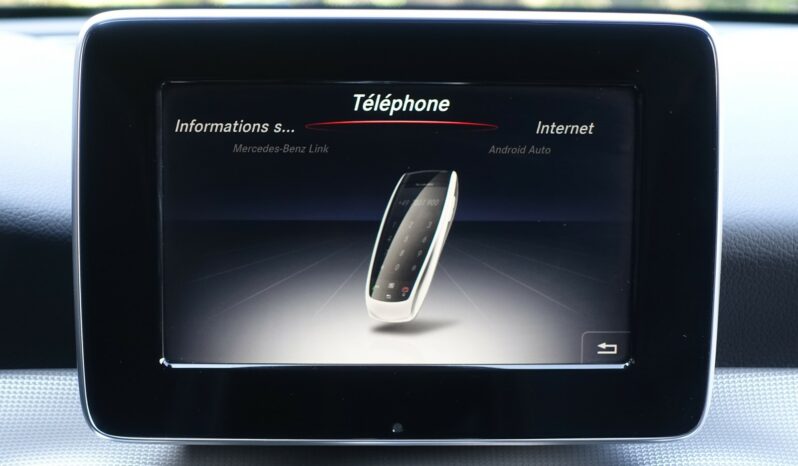 MERCEDES CLASSE CLA 200D SHOOTING BRAKE 7G-DCT complet