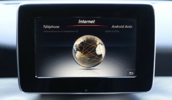 MERCEDES CLASSE CLA 200D SHOOTING BRAKE 7G-DCT complet