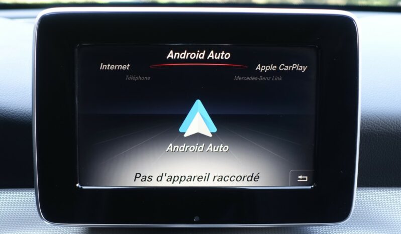 MERCEDES CLASSE CLA 200D SHOOTING BRAKE 7G-DCT complet