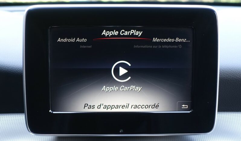 MERCEDES CLASSE CLA 200D SHOOTING BRAKE 7G-DCT complet