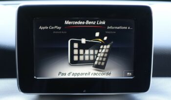 MERCEDES CLASSE CLA 200D SHOOTING BRAKE 7G-DCT complet