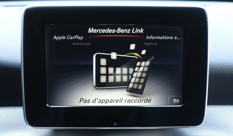 MERCEDES CLASSE CLA 200D SHOOTING BRAKE 7G-DCT complet