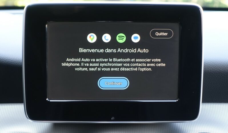 MERCEDES CLASSE CLA 200D SHOOTING BRAKE 7G-DCT complet