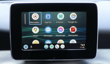 MERCEDES CLASSE CLA 200D SHOOTING BRAKE 7G-DCT complet