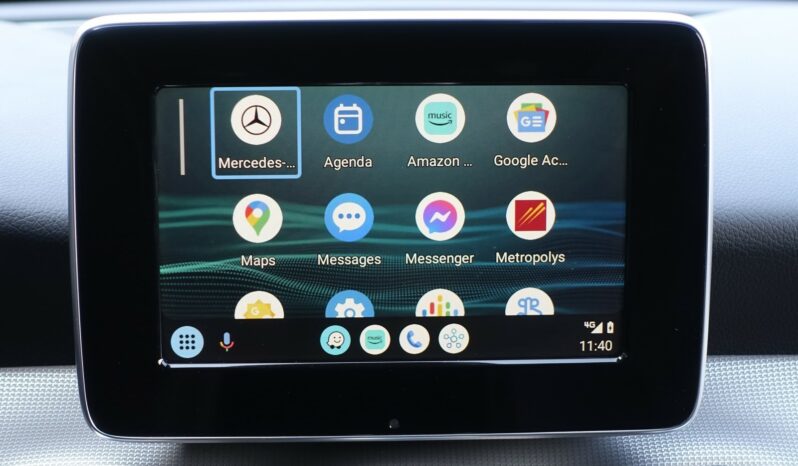 MERCEDES CLASSE CLA 200D SHOOTING BRAKE 7G-DCT complet