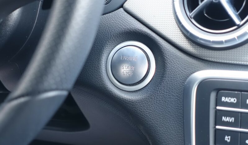 MERCEDES CLASSE CLA 200D SHOOTING BRAKE 7G-DCT complet