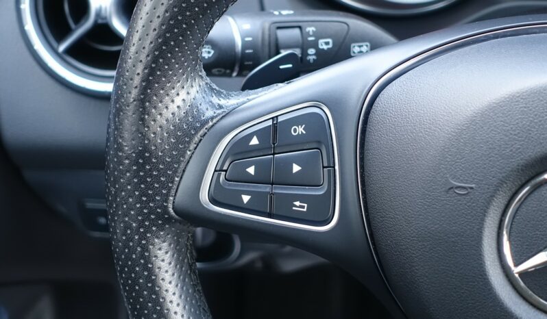 MERCEDES CLASSE CLA 200D SHOOTING BRAKE 7G-DCT complet