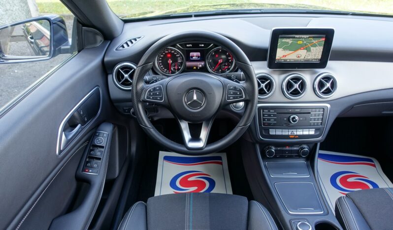 MERCEDES CLASSE CLA 200D SHOOTING BRAKE 7G-DCT complet