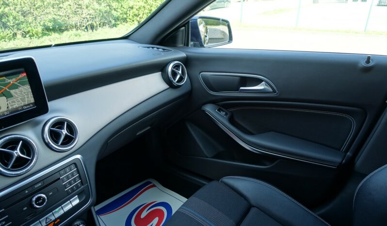 MERCEDES CLASSE CLA 200D SHOOTING BRAKE 7G-DCT complet