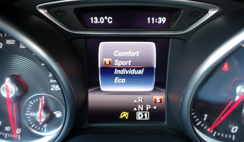 MERCEDES CLASSE CLA 200D SHOOTING BRAKE 7G-DCT complet