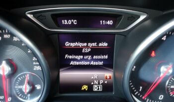 MERCEDES CLASSE CLA 200D SHOOTING BRAKE 7G-DCT complet