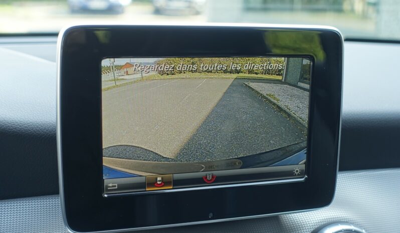 MERCEDES CLASSE CLA 200D SHOOTING BRAKE 7G-DCT complet