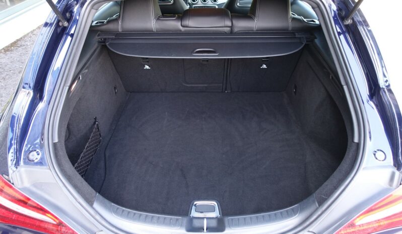 MERCEDES CLASSE CLA 200D SHOOTING BRAKE 7G-DCT complet