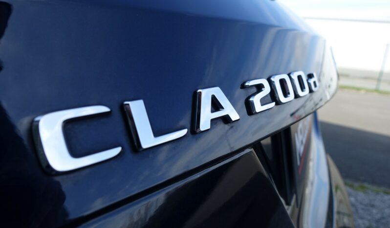 MERCEDES CLASSE CLA 200D SHOOTING BRAKE 7G-DCT complet