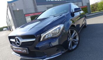 MERCEDES CLASSE CLA 200D SHOOTING BRAKE 7G-DCT complet