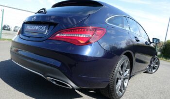 MERCEDES CLASSE CLA 200D SHOOTING BRAKE 7G-DCT complet